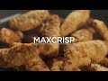 Ninja XL Air Fryer with MaxCrisp | 6.5 QT Capacity | 6-in-1 Max Crisp, Air Fry, Roast, Bake, Reheat