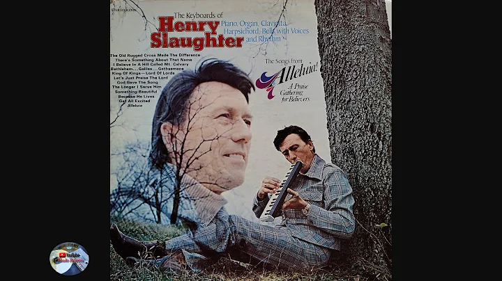 Henry Slaughter - The Songs from Alleluia (1975)