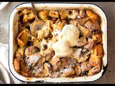 Bread Pudding. 