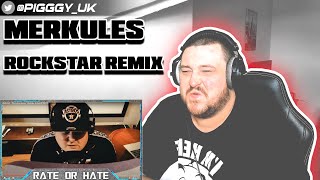 Rate or hate! merkules - ''rockstar remix'' (dababy & roddy ricch)
[reaction!!!]