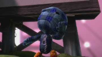 [TCRF] All LittleBigPlanet 3 Private Beta Levels - Part 2: Manglewood Swamp