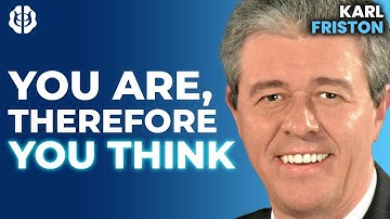 Is The Brain A Statistical Organ? The Free Energy Principle & Active Inference | Karl Friston