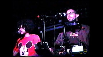 CloudDead @ The Casbah 2002