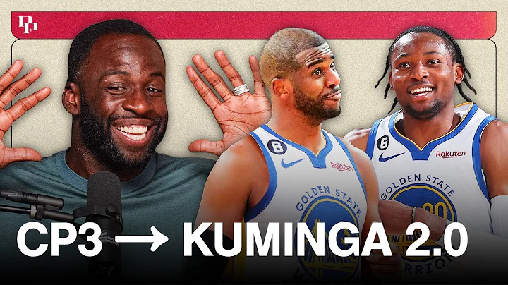 Draymond Green Breaks Down How Chris Paul Improves Warriors Offense