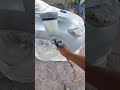 técnica para enderezar #automoviles #automobile #pintura #tips