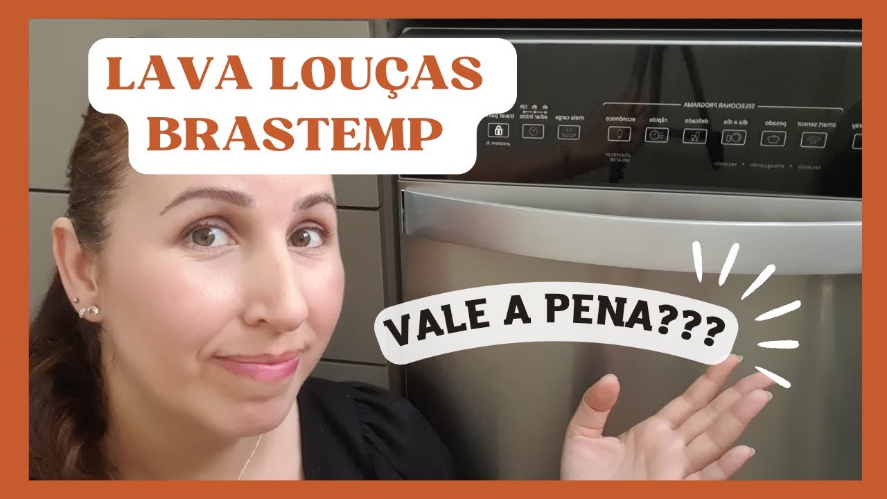 Lava Louças Gasta Muita Energia - BRUNIV