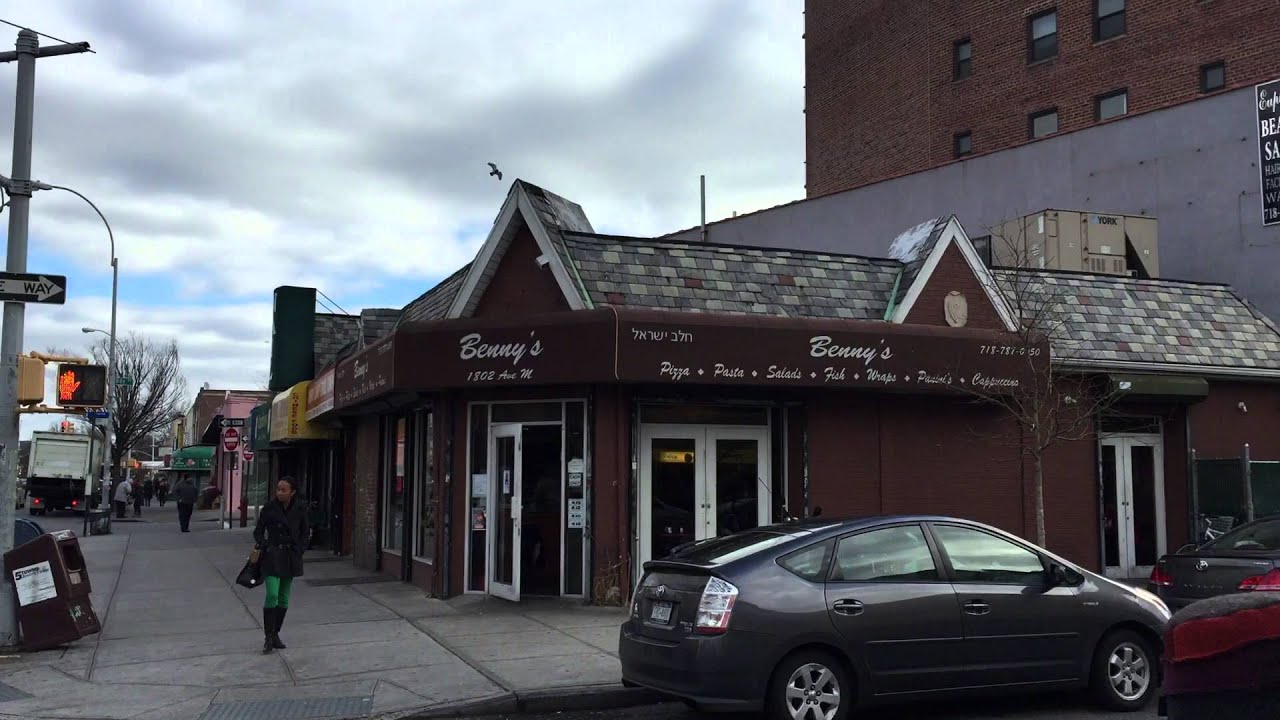 Kosher Food in Brooklyn YouTube