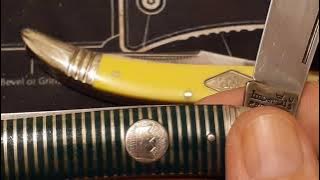 (404) Imperial Made in USA Fish Knife 1956 - 1988