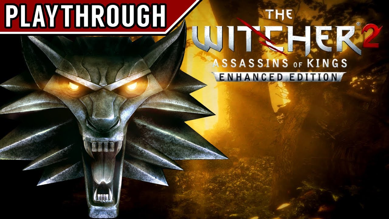 The Witcher 2 King Ziggy Ain't No Thief [Part 18] (NSFW Content