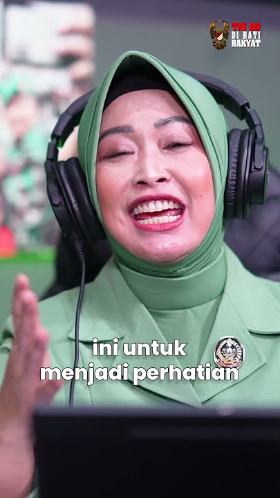PERSIT: Wanita hebat dibalik kesuksesan Prajurit TNI AD