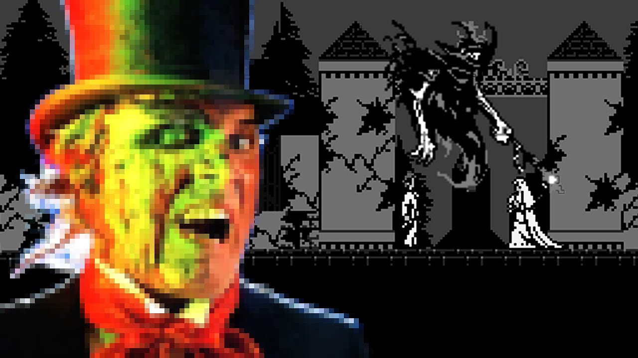 dr jekyll and mr hyde video game