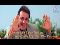 Bollywood 90s Songs WhatsApp Status | Sanjay Dutt  WhatsApp Status _❤️Peche Barati Aage Band Baja ❤️