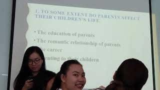 CDVM DEBATE: CROSS CULTURAL RELATIONSHIPS part 1