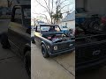 454 Big Block 72 Chevy C10 LOUD!!!