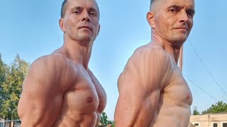 Вызов Семенихина от брата Шреддера: уровень &quot;PRO&quot; с гирей 24 кг?