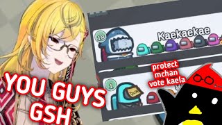 Moment Lucu Dikala Kaela Sampai Gedor Meja Karena Pemaloe Lebih Milih Mchan Daripada Dia