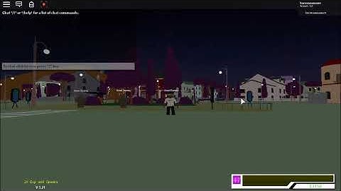 Project Jojo Private Server (expired)