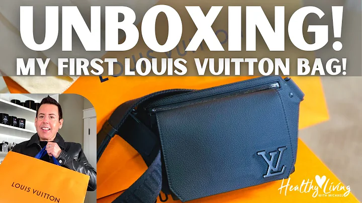 UNBOXING: My First Louis Vuitton Bag!