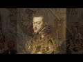 Король Испании Филипп II. Борец за чистоту веры