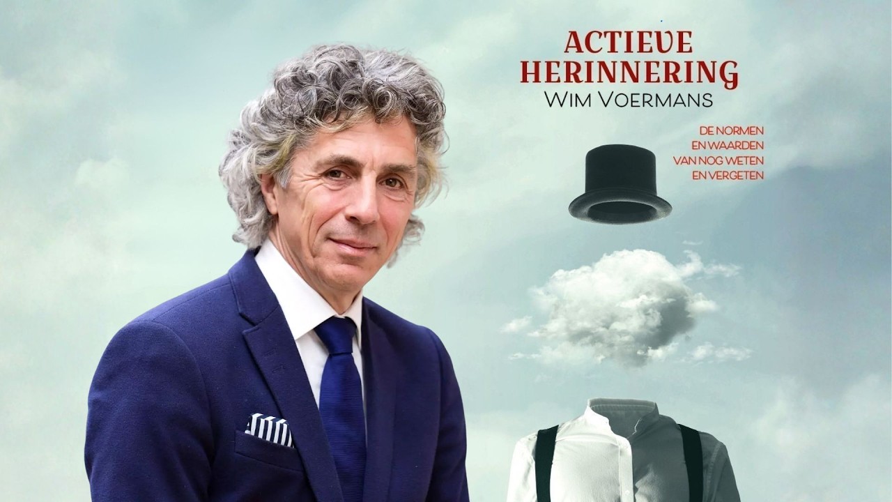Lezing | Actieve herinnering: de normen en waarden van nog weten en vergeten | Wim Voermans