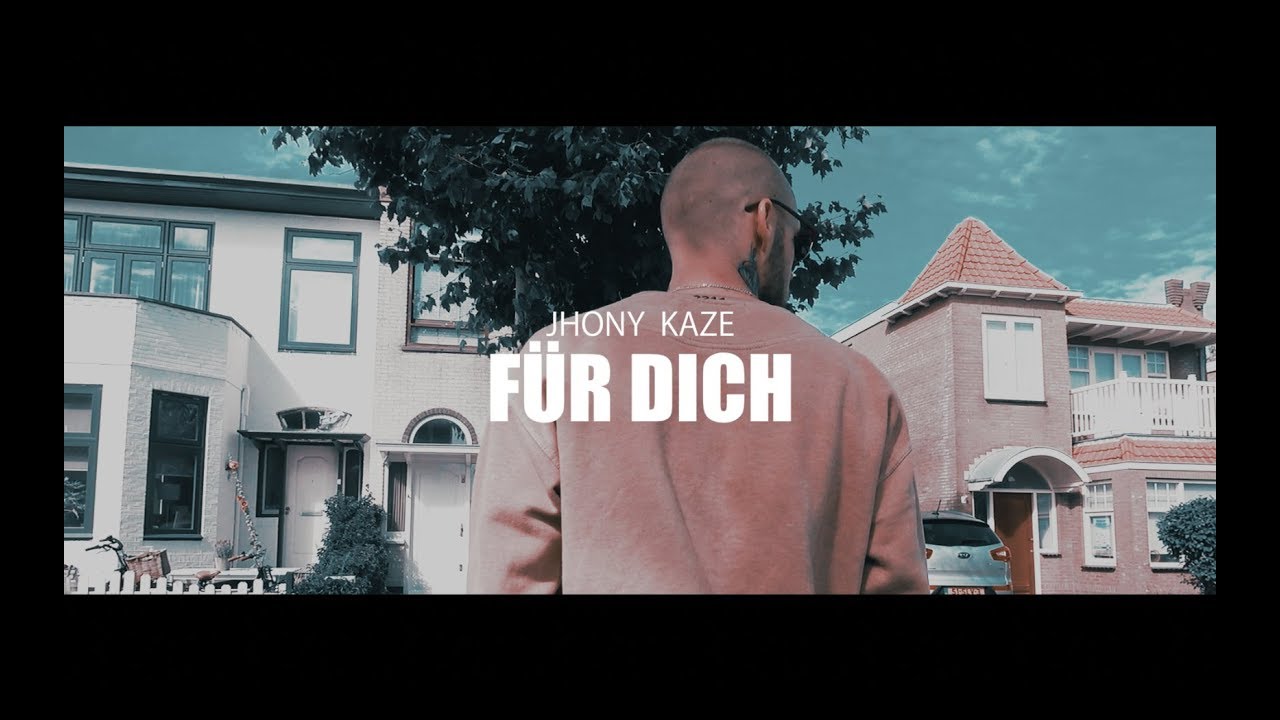 Eddin ► Da für dich ◄ (prod by deyjanbeats) (Official Video)