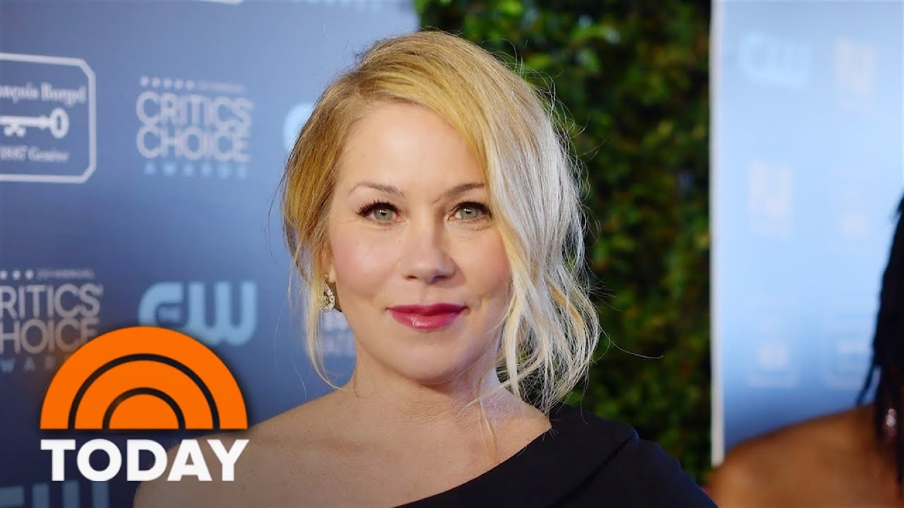 Christina Applegate Gets Candid On Living With Multiple Sclerosis - YouTube