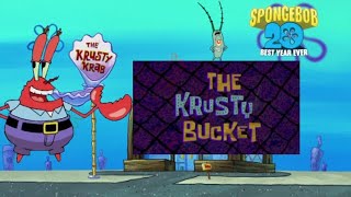 The Krusty Bucket Le Card