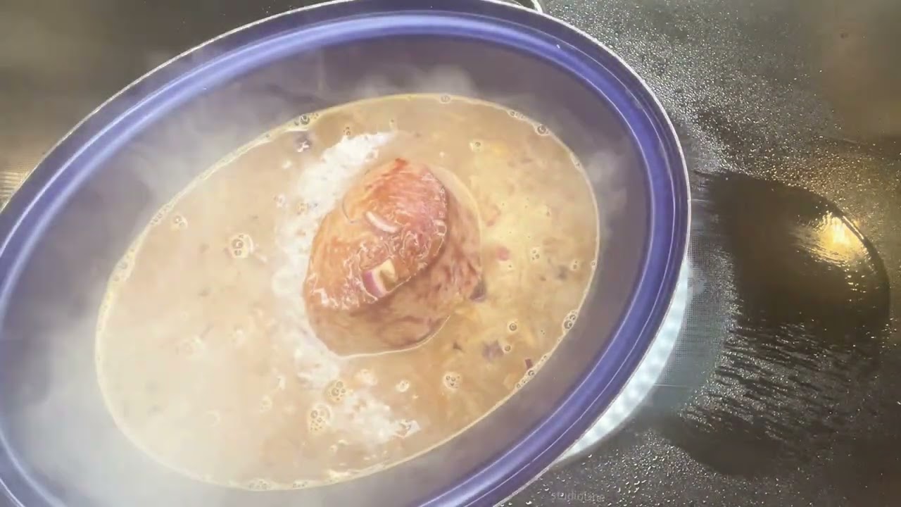 German Sauerbraten (Pot Roast) video