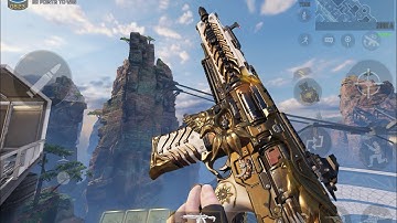 FREE LEGENDARY LK24 - DEADLY PETALS! CLAIM YOUR LST CRATE NOW! COD MOBILE