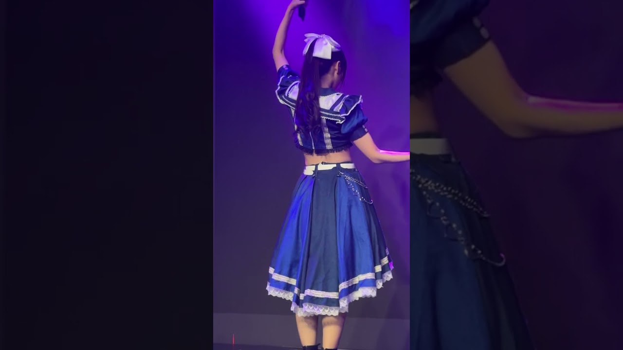 浅松奈々未🥔｜Not a full moon...｜2025.11.15 #MAH20251115 @時藝劇場 #直拍