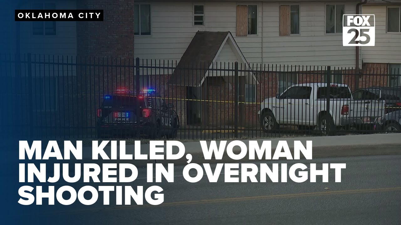 Man killed, woman injured in overnight shooting near NW 10th and ...
