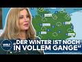 "WINTER IM VOLLEN GANGE": Schnee, Regen und Frost – Glättegefahr am Wochenende!