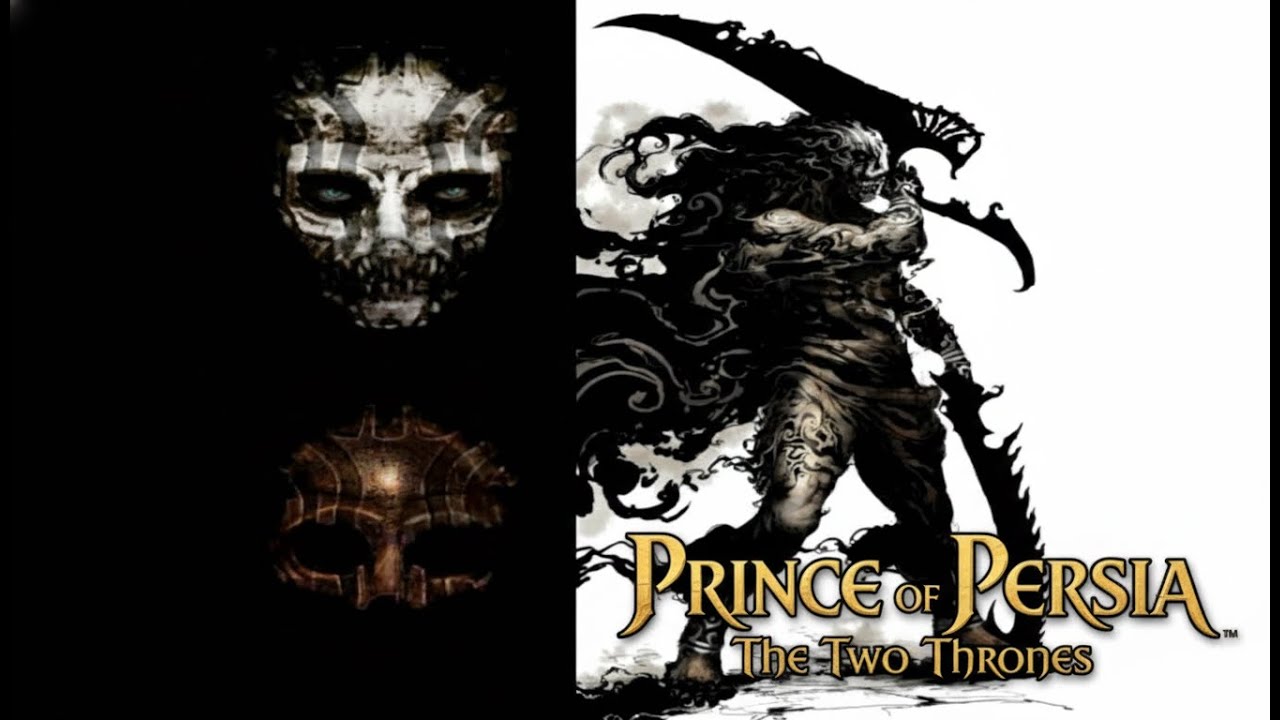 Prince Of Persia The Two Thrones  Part 1: Nostalgia Tipis-Tipis! Main Prince of Persia