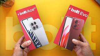 Changing the Rules - Boltt Ace 5G / Boltt Evo 4G Review 🔥