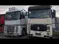 1992 Renault AE 500 Magnum V8 Mack E9 check up details also in my other videos,condition is not bad