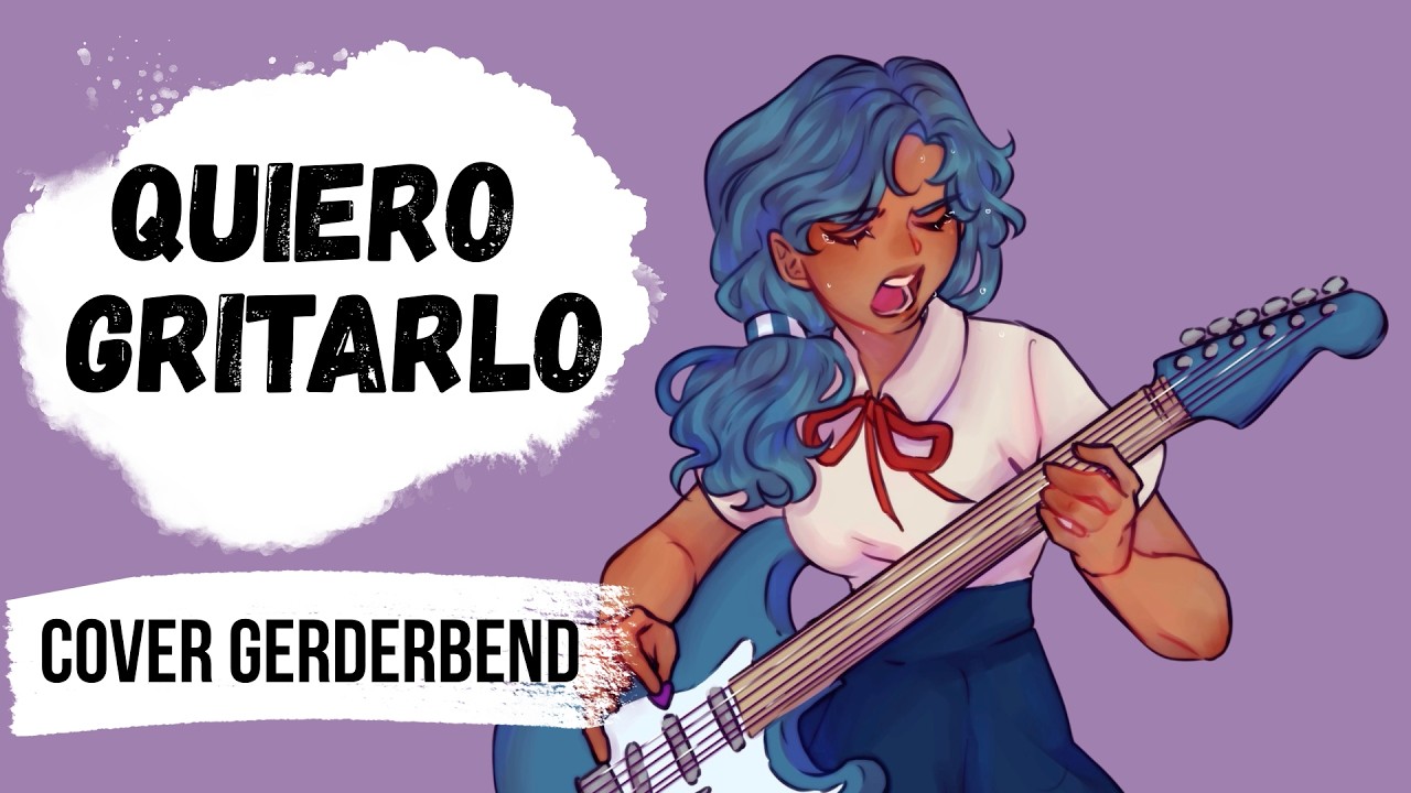 【REMAKE】Quiero Gritarlo (GENDERBEND COVER) | FNAFHS