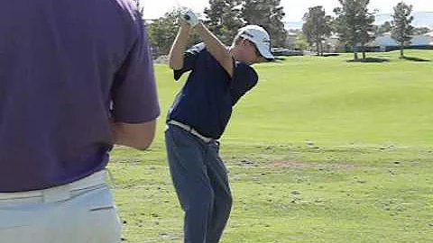 Dennis Downs dtl 2012 JT Shriners Open