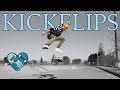 💙 Pro SECRETS on HOW TO KICKFLIP ANYTHING, All Ability Levels for Street, Transition, Set Up,Safety