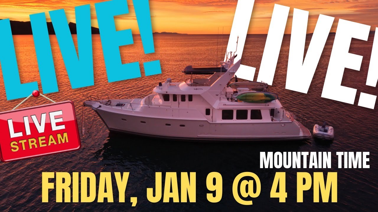 Join MV Noeta Live! Fri, Nov 9th, 4 pm (Mountain Time)