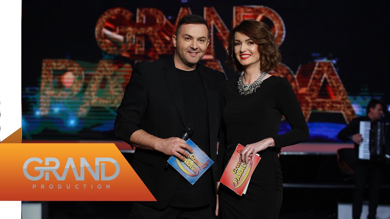 Grand Parada - Cela Emisija - (Tv Grand 10.12.2021.)