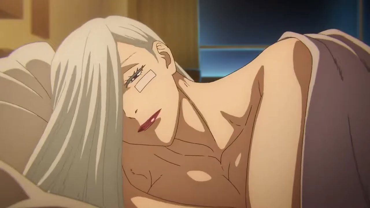 mei mei jujutsu kaisen, meimei jujutsu kaisen, jujutsu kaisen m...