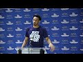 Johnathan Williams Podium