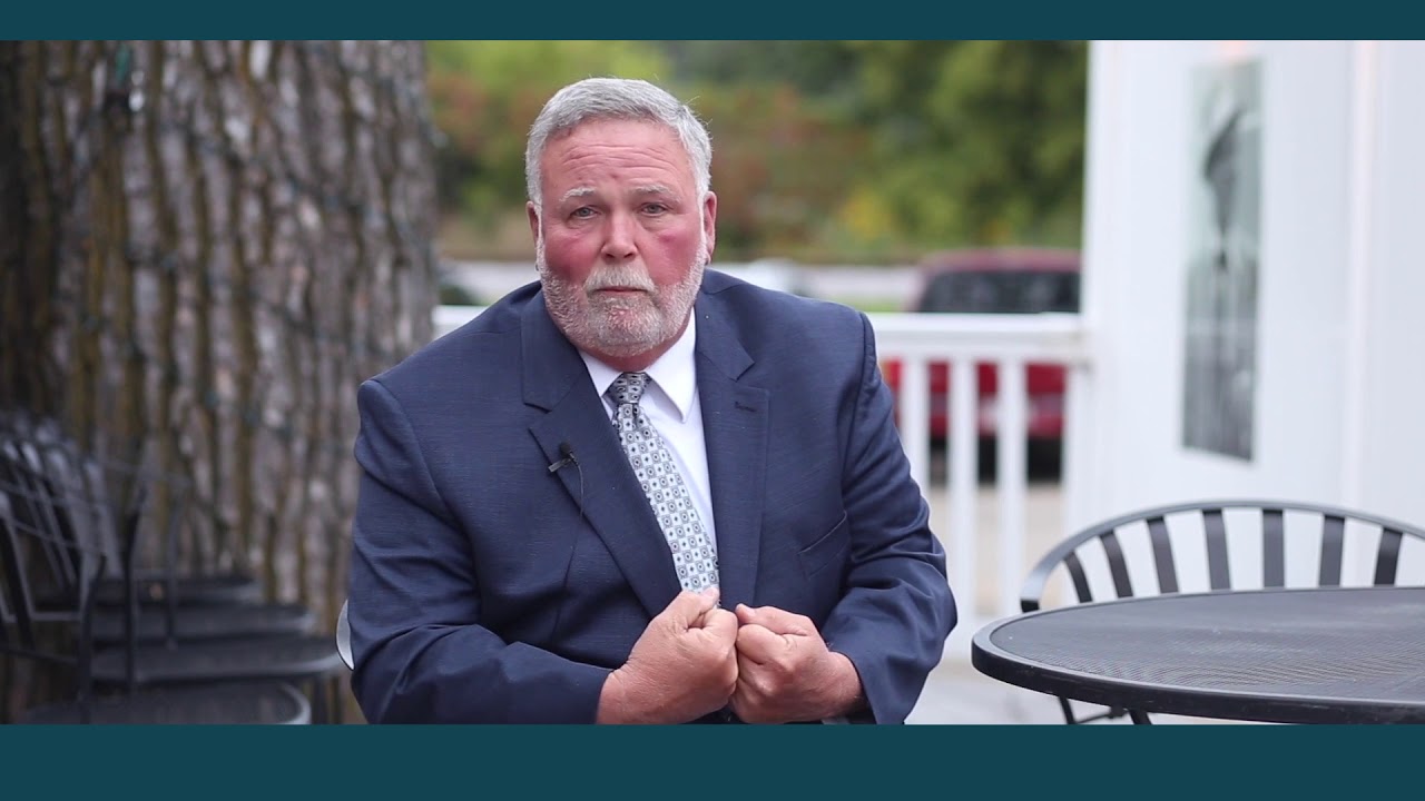 Passare | Gerry Lynch, Whitcomb-Lynch Funeral Home - YouTube