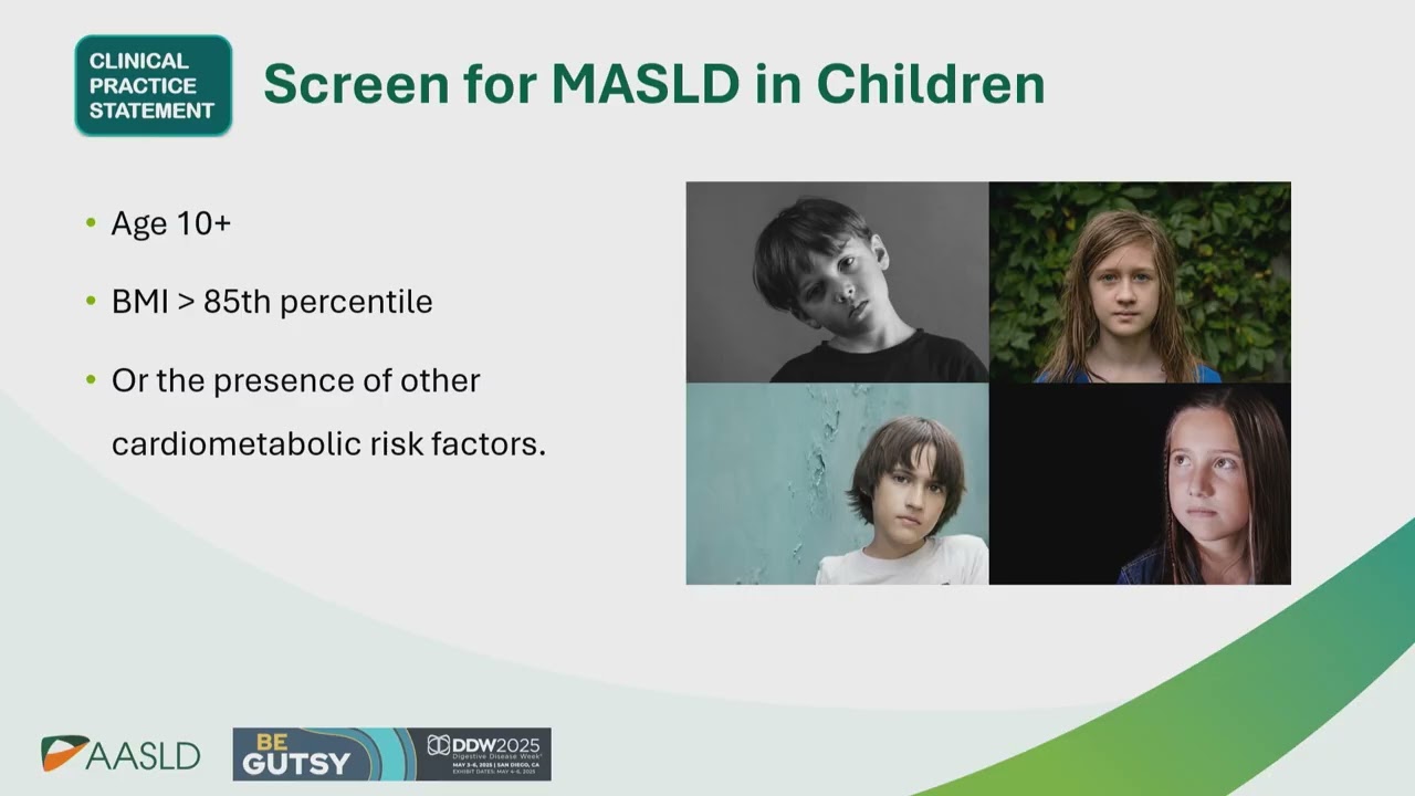 AASLD 2025 guidelines highlights 