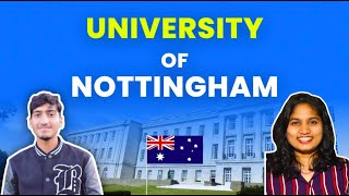 University of Nottingham review | How I studied in UK without IELTS