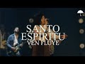 Averly Morillo - Santo Espíritu  (Letra)