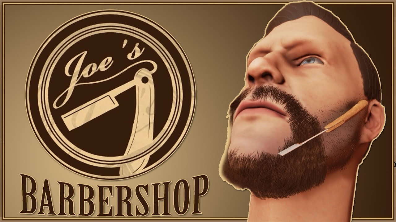 Barbershop Simulator by Shavetastic