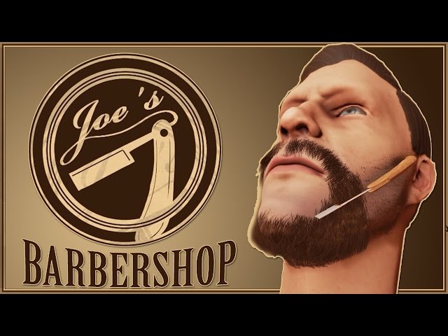 Barbershop Simulator by Shavetastic