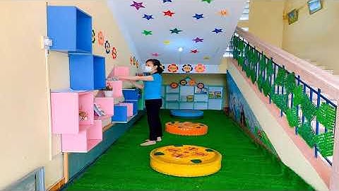 Công tác chuẩn bị năm học mới 2021-2022