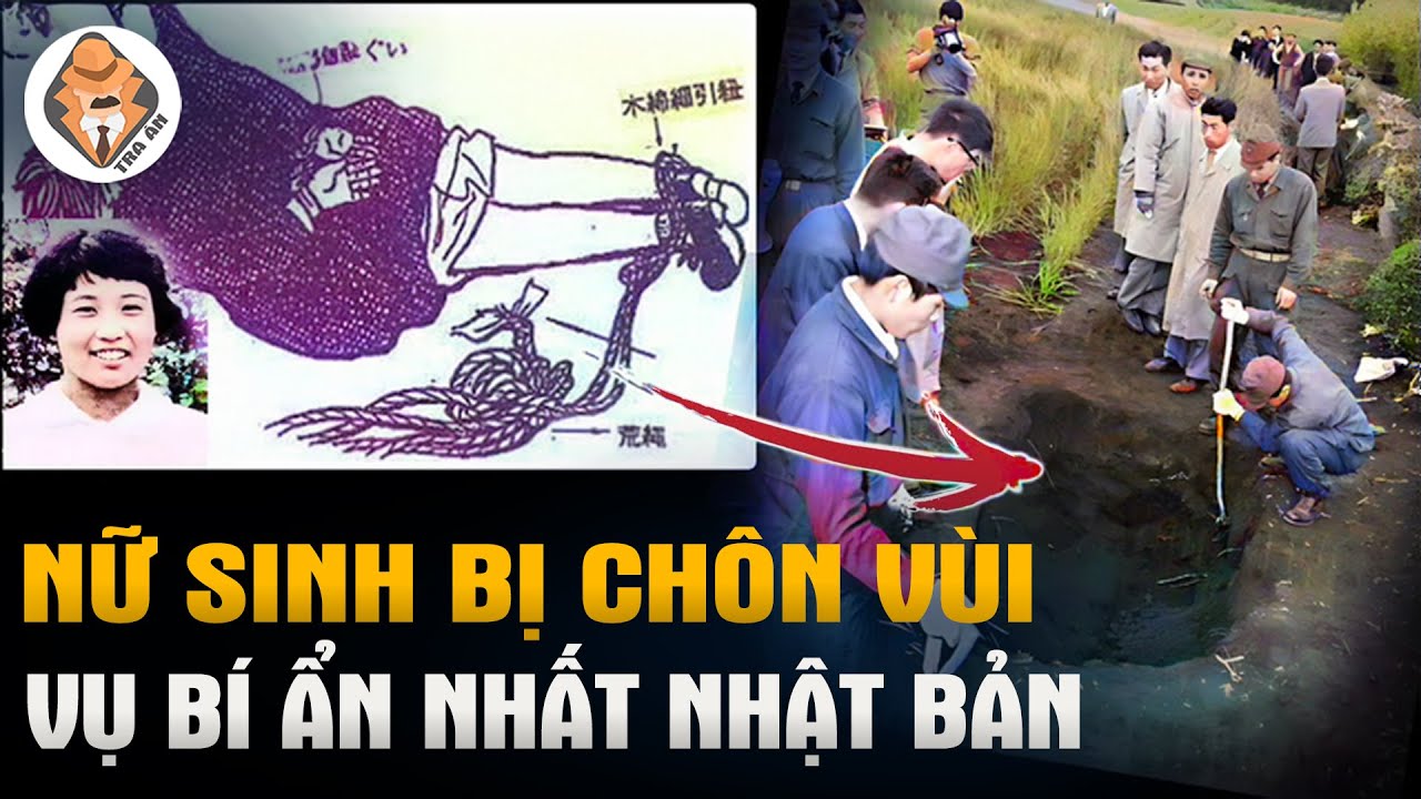 Nữ Sinh Bị Chôn Vùi Và 12 Người Lần Lượt Đi Theo - Truyền Thuyết Đô Thị Totoro - Tra Án